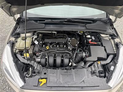 2016 Ford Focus SE - Photo 14 - Madisonville, TN 37354