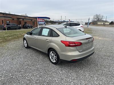 2016 Ford Focus SE - Photo 4 - Madisonville, TN 37354