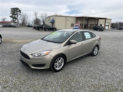 2016 Ford Focus SE - Photo 1 - Madisonville, TN 37354
