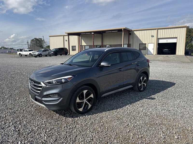 2018 Hyundai TUCSON Sport   - Photo 1 - Madisonville, TN 37354