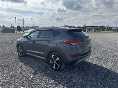 2018 Hyundai TUCSON Sport   - Photo 4 - Madisonville, TN 37354