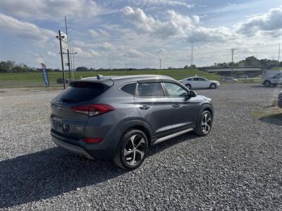 2018 Hyundai TUCSON Sport   - Photo 3 - Madisonville, TN 37354