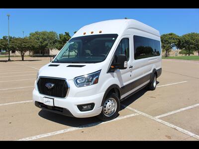 2023 Ford Transit 350 HD XLT  