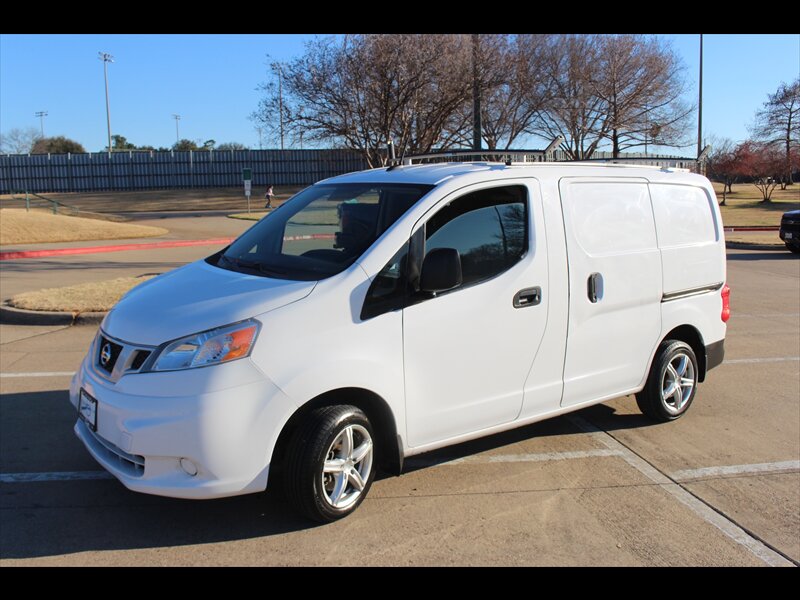2020 Nissan NV200 S   - Photo 1 - Euless, TX 76040