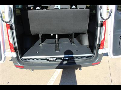 2024 Mercedes-Benz Sprinter 2500   - Photo 10 - Euless, TX 76040