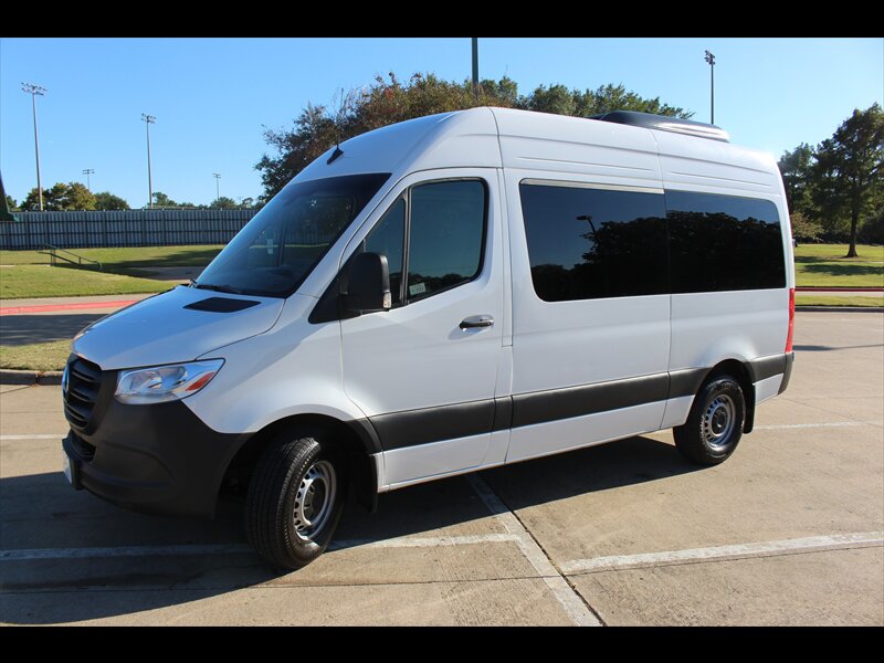 2024 Mercedes-Benz Sprinter 2500  