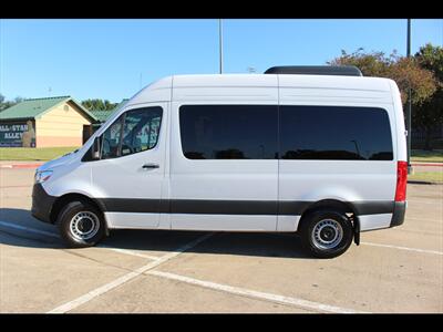 2024 Mercedes-Benz Sprinter 2500   - Photo 2 - Euless, TX 76040