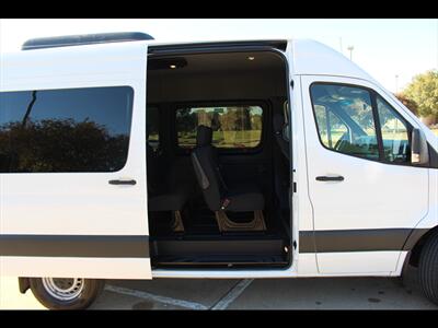2024 Mercedes-Benz Sprinter 2500   - Photo 12 - Euless, TX 76040