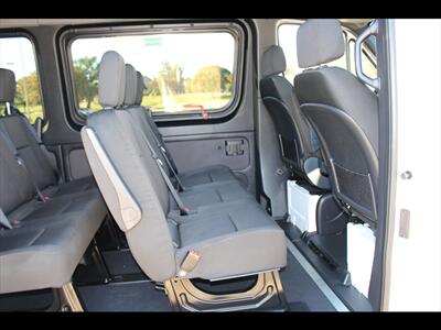2024 Mercedes-Benz Sprinter 2500   - Photo 13 - Euless, TX 76040