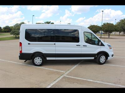 2025 Ford Transit 350 XLT   - Photo 6 - Euless, TX 76040