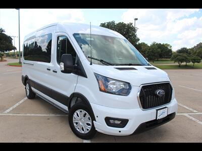 2025 Ford Transit 350 XLT   - Photo 8 - Euless, TX 76040