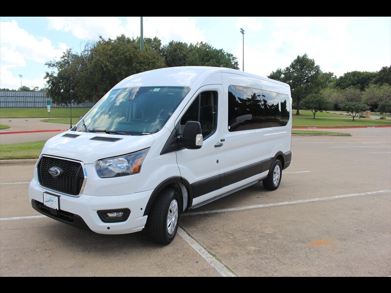 2025 Ford Transit 350 XLT   - Photo 1 - Euless, TX 76040
