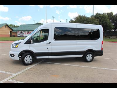 2025 Ford Transit 350 XLT   - Photo 2 - Euless, TX 76040