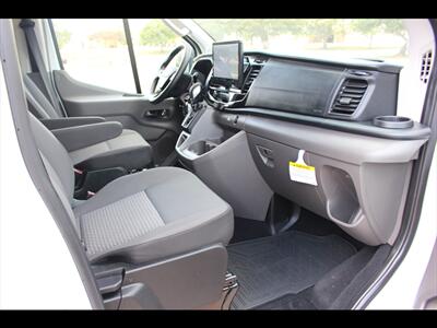 2025 Ford Transit 350 XLT   - Photo 25 - Euless, TX 76040