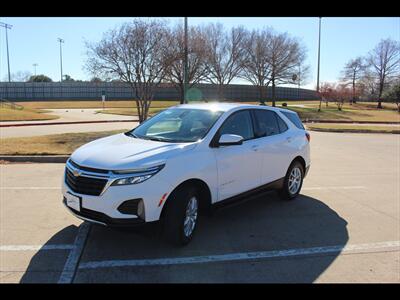2024 Chevrolet Equinox LT   - Photo 1 - Euless, TX 76040