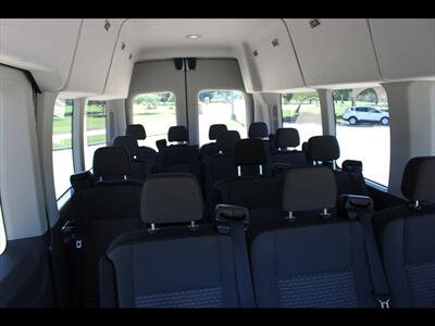 2022 Ford Transit 350 HD XLT   - Photo 27 - Euless, TX 76040