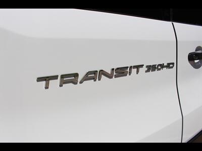 2022 Ford Transit 350 HD XLT   - Photo 13 - Euless, TX 76040