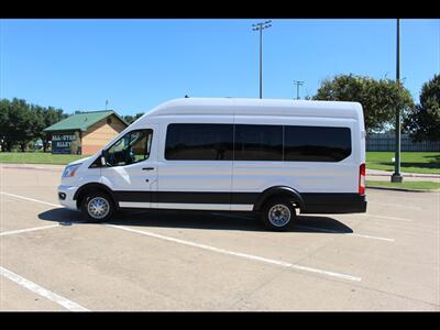 2022 Ford Transit 350 HD XLT   - Photo 2 - Euless, TX 76040