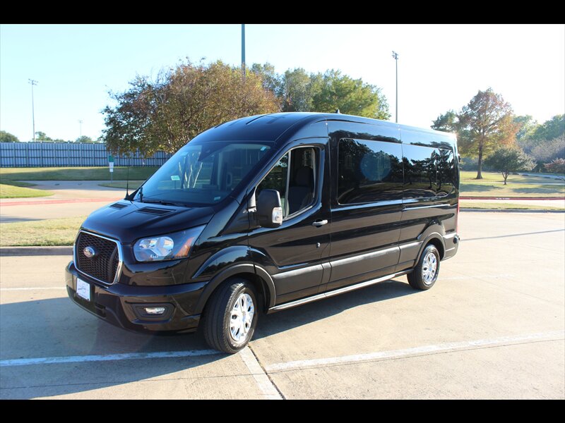 2024 Ford Transit 350 XLT   - Photo 1 - Euless, TX 76040