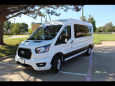 2024 Ford Transit 350 XLT   - Photo 1 - Euless, TX 76040