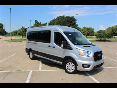 2022 Ford Transit 350 XLT   - Photo 1 - Euless, TX 76040