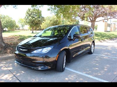 2022 Chrysler Voyager LX   - Photo 1 - Euless, TX 76040