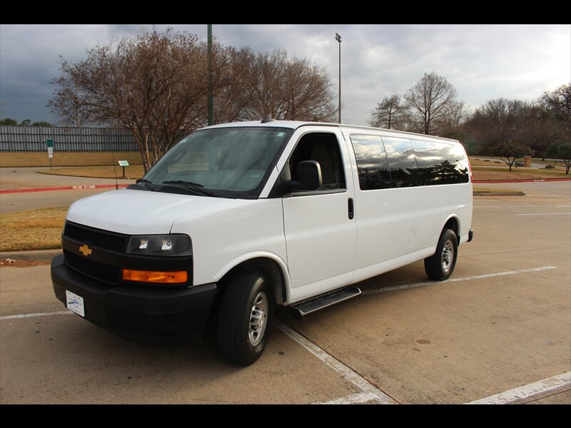 2023 Chevrolet Express LS 3500  