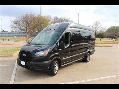 2024 Ford Transit 350 HD   - Photo 1 - Euless, TX 76040