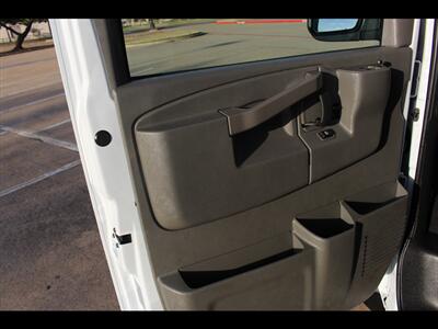 2025 Chevrolet Express LS 3500   - Photo 32 - Euless, TX 76040