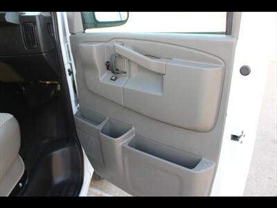2025 Chevrolet Express LS 3500   - Photo 30 - Euless, TX 76040