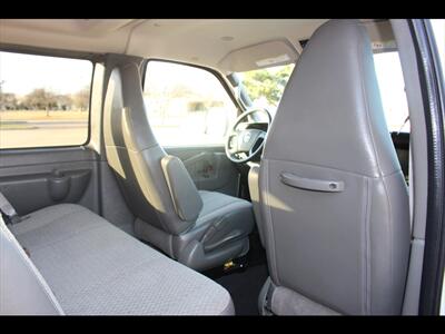2025 Chevrolet Express LS 3500   - Photo 26 - Euless, TX 76040