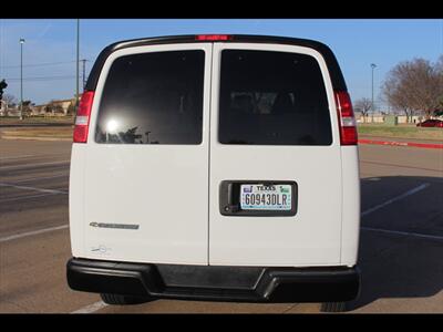 2025 Chevrolet Express LS 3500   - Photo 4 - Euless, TX 76040