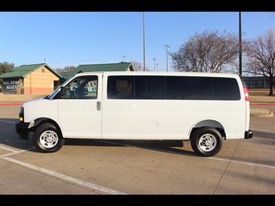 2025 Chevrolet Express LS 3500   - Photo 2 - Euless, TX 76040