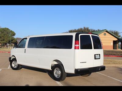2025 Chevrolet Express LS 3500   - Photo 3 - Euless, TX 76040
