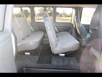 2025 Chevrolet Express LS 3500   - Photo 18 - Euless, TX 76040