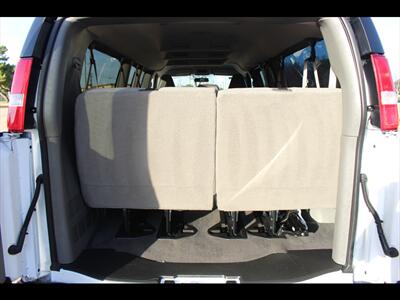 2025 Chevrolet Express LS 3500   - Photo 11 - Euless, TX 76040