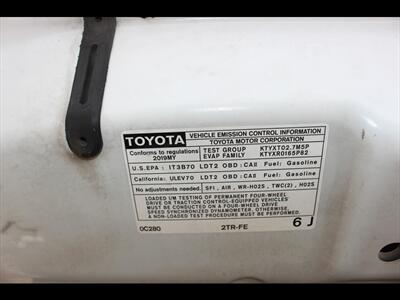2019 Toyota Tacoma SR5   - Photo 31 - Euless, TX 76040