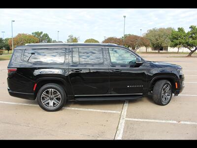 2024 Jeep Wagoneer L Series II - Photo 6 - Euless, TX 76040
