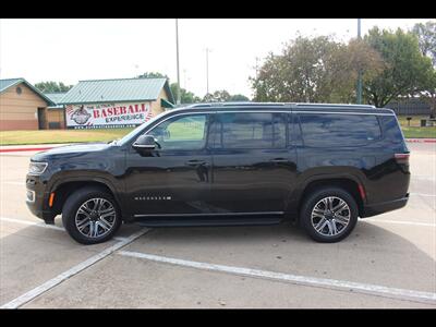 2024 Jeep Wagoneer L Series II - Photo 2 - Euless, TX 76040
