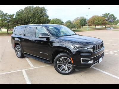 2024 Jeep Wagoneer L Series II - Photo 7 - Euless, TX 76040