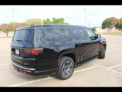 2024 Jeep Wagoneer L Series II - Photo 5 - Euless, TX 76040
