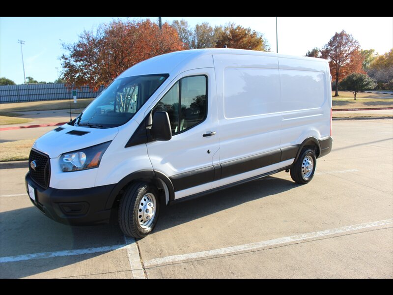 2025 Ford Transit 250   - Photo 1 - Euless, TX 76040