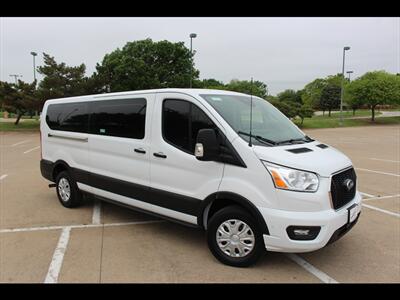 2022 Ford Transit 350 XL   - Photo 2 - Euless, TX 76040
