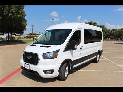 2023 Ford Transit 350 XLT - Photo 1 - Euless, TX 76040