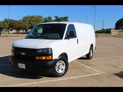 2018 Chevrolet Express 2500   - Photo 1 - Euless, TX 76040