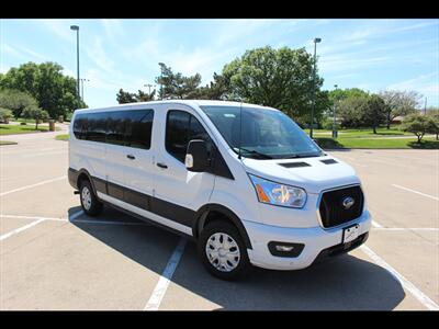 2021 Ford Transit 350 XLT   - Photo 1 - Euless, TX 76040