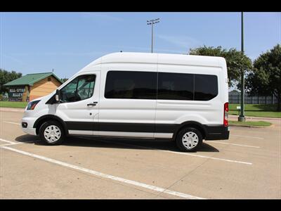 2023 Ford Transit 350 XLT   - Photo 2 - Euless, TX 76040