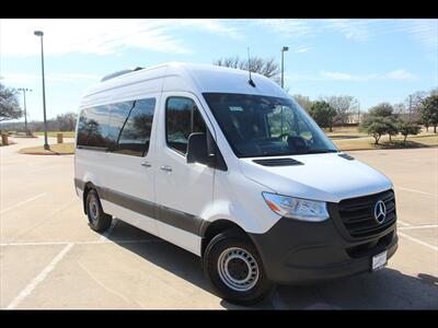 2026 Mercedes-Benz Sprinter 2500   - Photo 8 - Euless, TX 76040