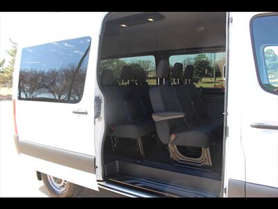 2026 Mercedes-Benz Sprinter 2500   - Photo 17 - Euless, TX 76040