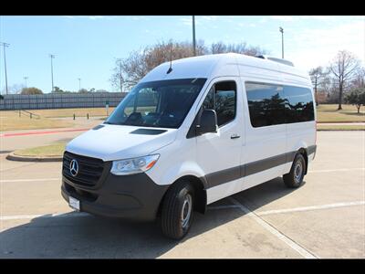 2026 Mercedes-Benz Sprinter 2500   - Photo 1 - Euless, TX 76040